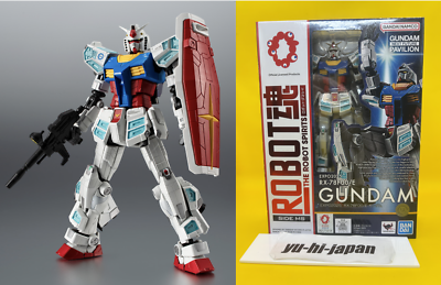 EXPO2025 ROBOT SPIRITS<SIDE MS> RX-78F00/E GUNDAM NEXT FUTURE EXPO2025 ROBOT SPIRITS<SIDE MS> RX-78F00/E GUNDAM NEXT FUTURE