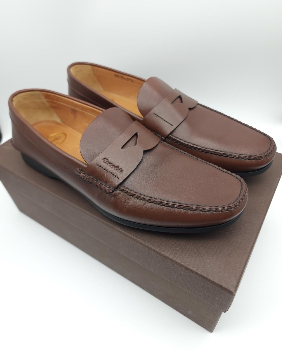 ローファー・オックスフォード Church'S Mocassino Kara 2 In Pelle Church's Mocassino KARA 2 in Pelle donna - Glamood Outlet