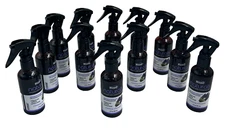 12 Wizard Naturals Fine Fragrance Mist Essential Oils Soothing Lavender 3 oz.