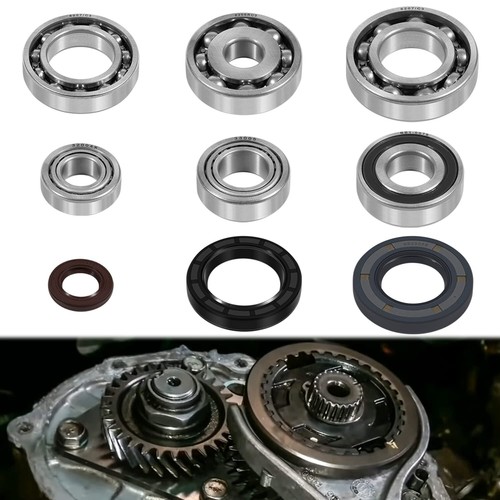 Gearbox Bearing & Oil Seal Repair Rebuild Kit for Suzuki Ignis 1.3/4x4 20002006 eBay