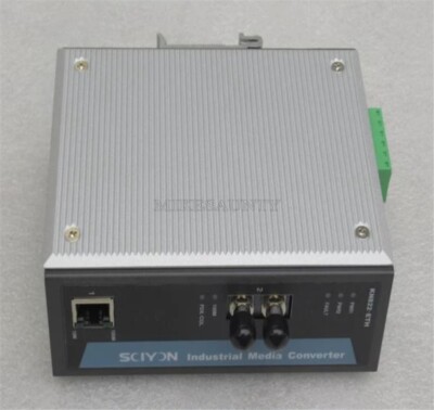 1Pc Brand New Without Outer Packaging Vsciyon New KN822-ETH Photoelectric fv