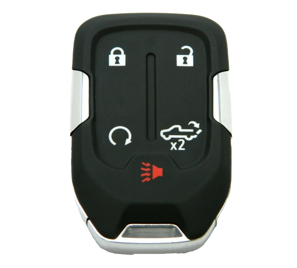 OEM 2019-2021 GMC SIERRA 1500 2500 3500 MANDO A DISTANCIA ARRANQUE 13591396 HYQ1EA Foto 2 de 4