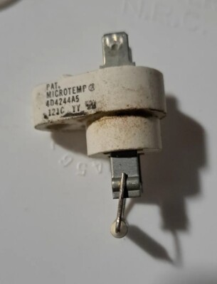 Furnace Microtemp 4D4244A5 / 4D4244A Fuse Limit 121C - used | eBay