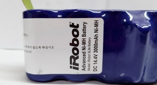 irobot xlife extended battery
