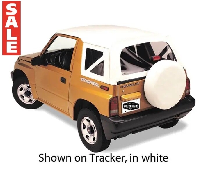 1988-1994 Suzuki Sidekick Geo Tracker Vitara Smittybilt 98752 Soft