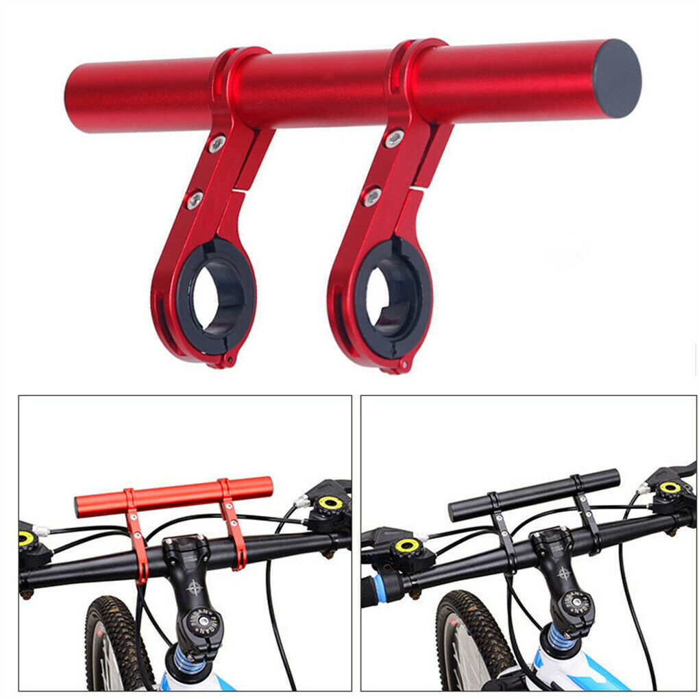 Electric Scooter Handlebar Extender Mount Headlight Holder For Xiaomi Mijia M365