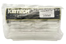 Lot of (3) Keitech Fat Swing Impact 2.8 inch Soft Paddle Tail Swimbait