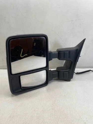 Fits 2008 Ford F250 F350 Driver Door Mirror Manual Telescopic Heat W Memory