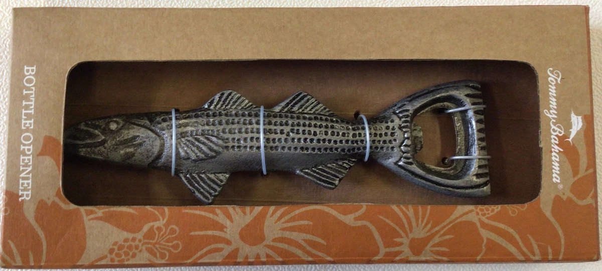 Tommy bahama bottle shop opener