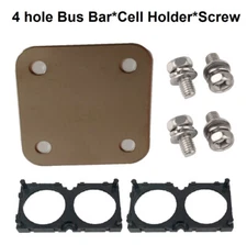 40152*38120s 4 hole Headway Bus Bar Connectors US Seller for Ebike/PowerWall