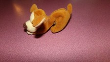 Collectible Mcdonald'S ANIMAL ALLEY MINI DERBY PUPPY DOG PLUSH TOYS RUS