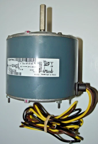 GENTEQ Tempstar Heil ICP HC35GE235 1/8 HP 825 RPM 208-230V Fan Motor 5KCP39FF
