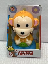 OLD EAST MAIN CO. LIGHT UP ANIMAL KIDS TOYS LIGHT And SOUND 12+ Kids Toys New