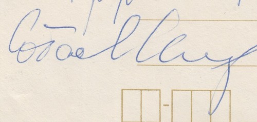 Sobre usado POLONIA 1980 Ck # 064. Ayuntamiento en Sandomierz. facsímil - Imagen 5 de 6