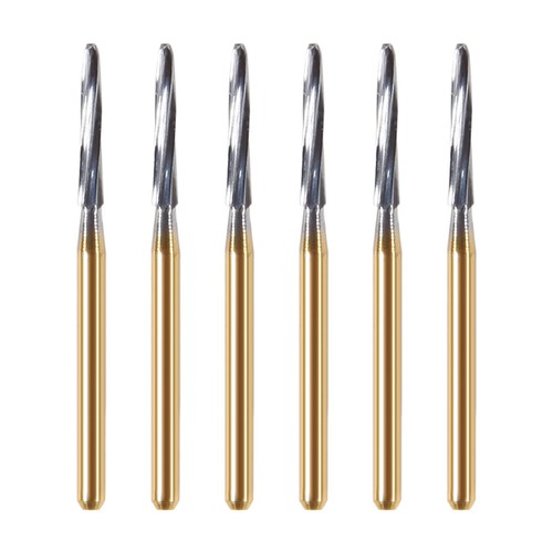 Dental Round Carbide Steel Drills Burs FG/RA Bur for High/Low Speed Handpiece SA - Picture 286 of 319