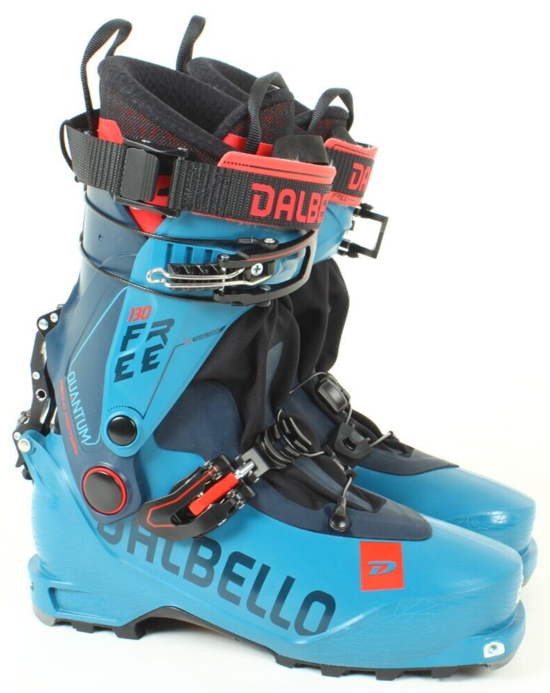 SALOMON Scarpone Alpinismo Dalbello Quantum Free Asolo Factory 130 2023 26.5 60663 