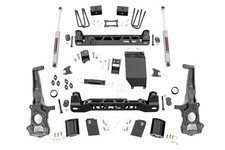 Rough Country 6 Suspension Lift Kit For Ford Ranger 19-25 Aluminum Knuckles