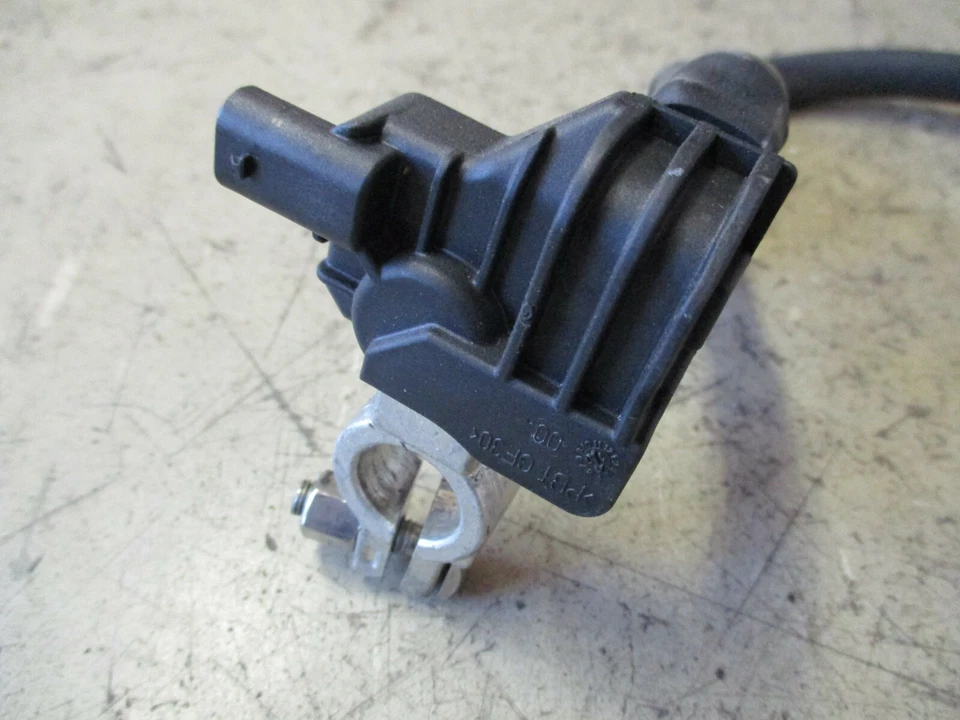 Unidad de control batería Audi Q5 8R monitorización batería cable batería 8R0915181 Foto 2 de 4