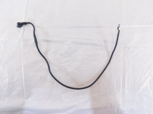 1997-2003 Honda CBR1100XX Blackbird Negative Ground Battery Wire Cable Lead - Picture 3 of 10
