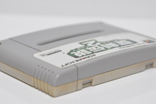 Seiken Densetsu 2 SNES Nintendo Legend of Mana 2 Super Famicom SFC SQUARE ENIX - Picture 12 of 24