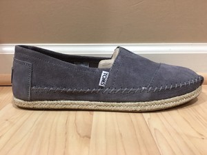 mens leather toms