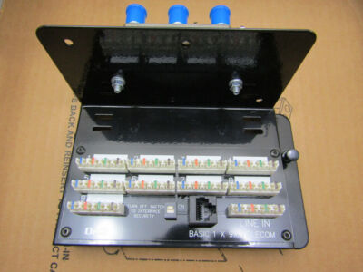 OnQ 364495-02 Enclosure Kit with 364400-05 9x6 Basic Combo Module w/Security