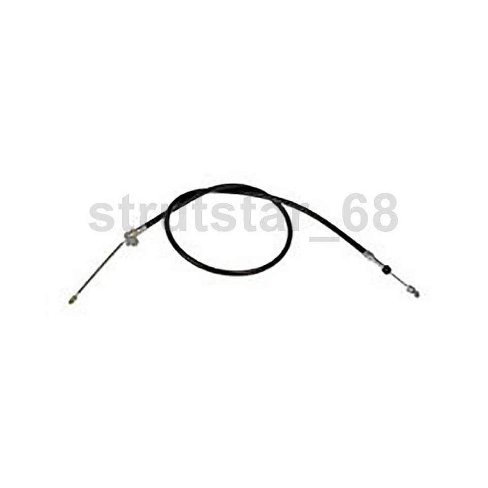 2 cables de freno de estacionamiento traseros para Toyota Corolla 2000 2001 Toyota Corolla Foto 4 de 4