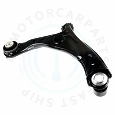 Kit de brazo de control inferior delantero y rótula lado del conductor para Dodge Grand Caravan