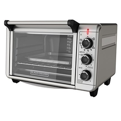 Counter Toaster Oven Small Conventional Professional Home Pizza