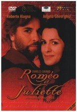 DVD Gounod Romeo et Juliette Arthaus Musik