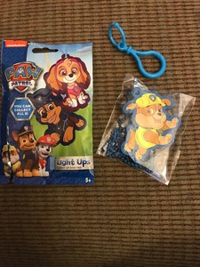 paw patrol blind bags