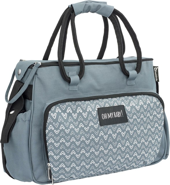 badabulle changing bag