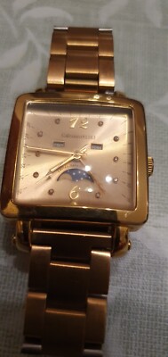 Calvaneo 1583 lucida nova diamond Armbanduhr
