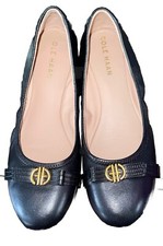 Cole Haan Tova Bow Ballet Women's Slip On 6B