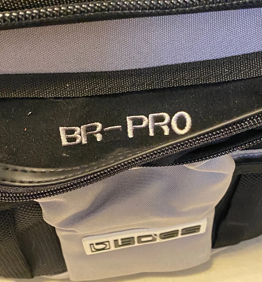 Nuevo estuche de transporte Boss BR-PRO de gran calidad nunca usado Foto 4 de 4