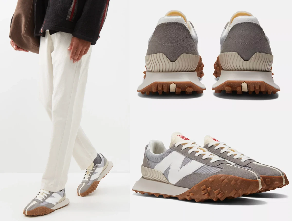 New balance retro sneakers 2025