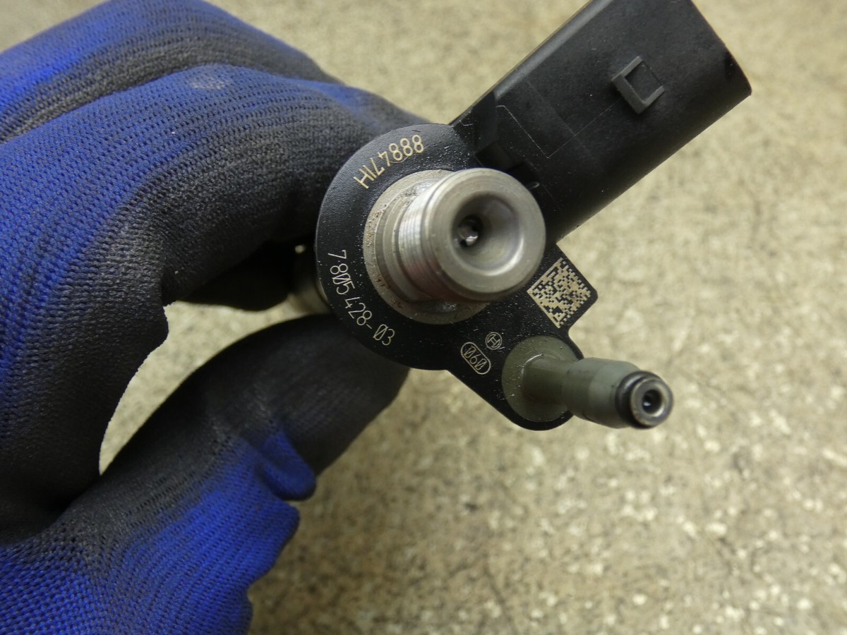Einspritzdüse 7805428-03 Injektor 243Tkm BMW F11 F10 525D 5K 