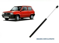 MOLLA A GAS PISTONE PISTONCINO COFANO POSTERIORE FIAT PANDA 141 DAL 1986 AL 2003