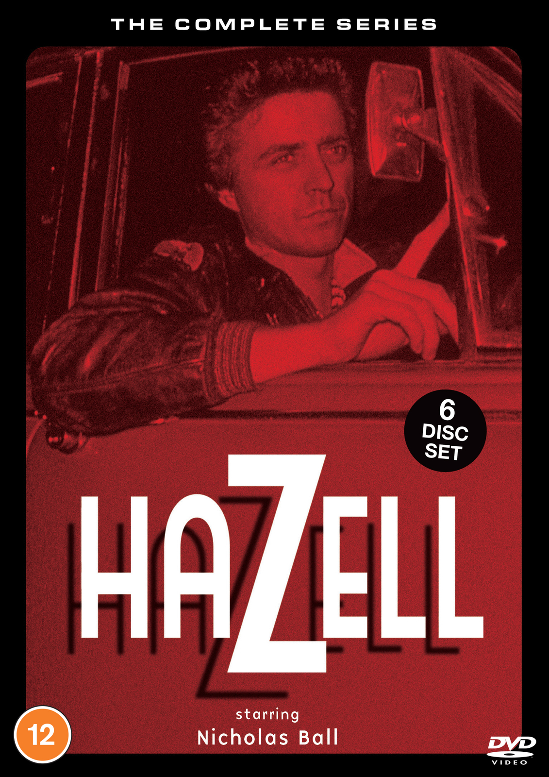 Hazell: The Complete Series (DVD) Betty Hardy Maggie Riley Celia Gregory