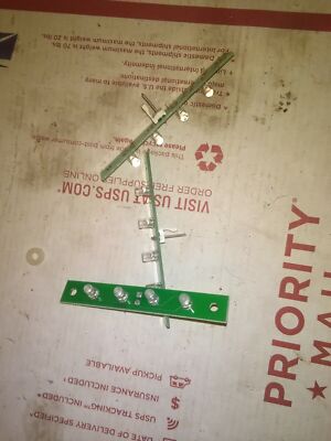tic tac toe arcade redemption pcb part #101
