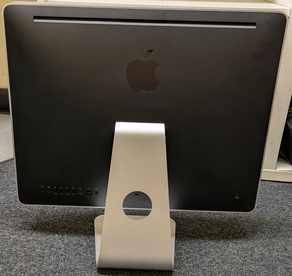 Apple iMac 20" Intel Core 2 Duo, 2.66 GHz, 4GB All-in-One Desktop - Immagine 4 di 4