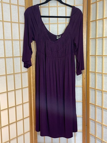 Muse Sz 6 Boho Dress - Picture 2 of 12