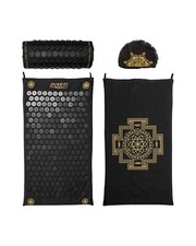 Shakti Premium Acupressure Mat and Pillow Set, Original Intensity, Sustainabl...