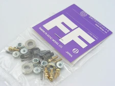 Vintage Tamiya FF FF01 FWD JACCS Idemitsu Civic Golf Spare Screw Bag-B Set NEW !