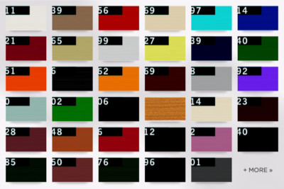 Gutermann Extra Polsterstark Nähgarn - je (724033-M)