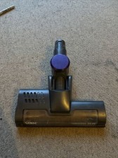 Poor Condition - Working - VAX SLIM VAC CORDLESS FTTV1B1  - HEAD - NO BRUSH #564