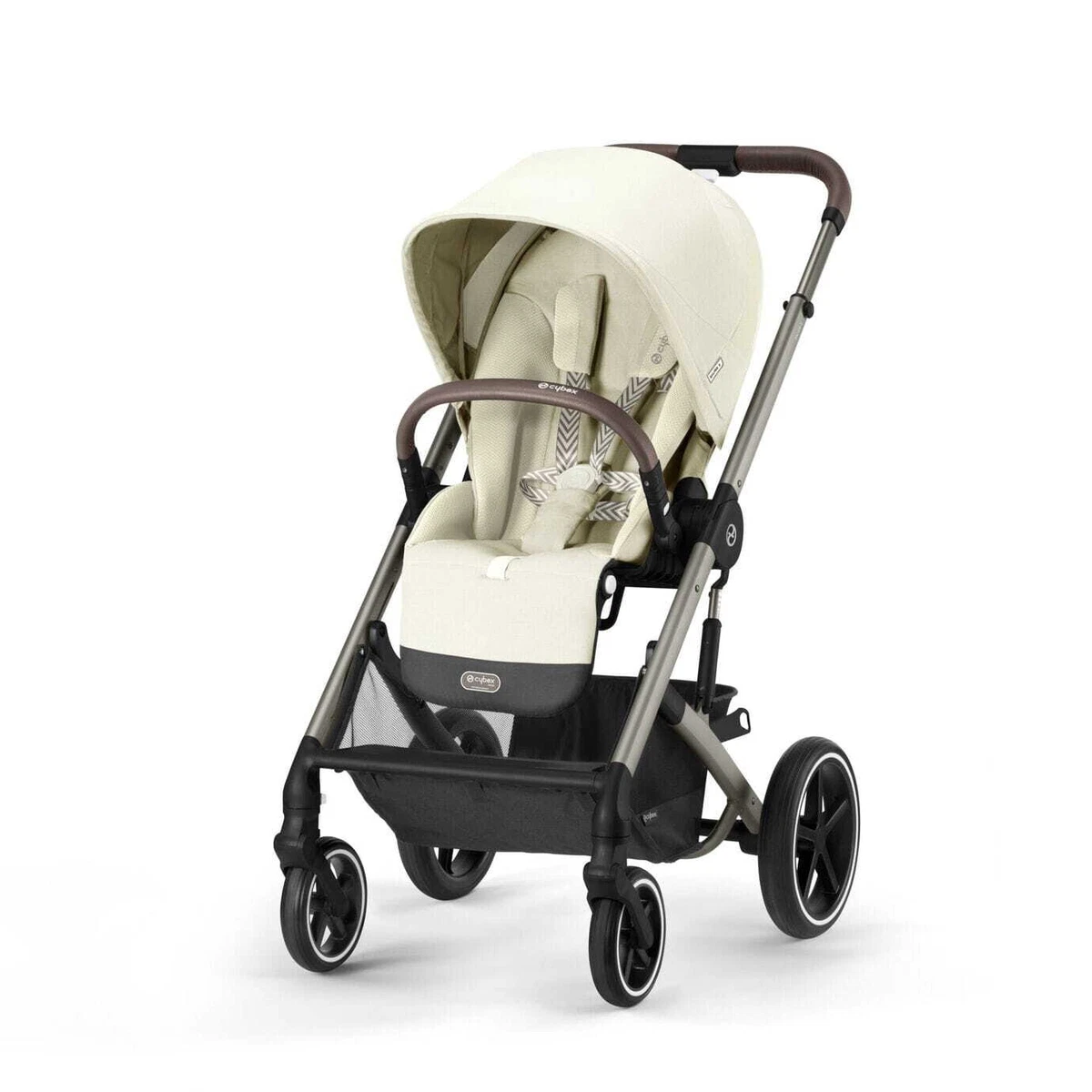STROLLER BUGGY CYBEX BALIOS S LUX TPE Seashell Beige CYBEX eBay