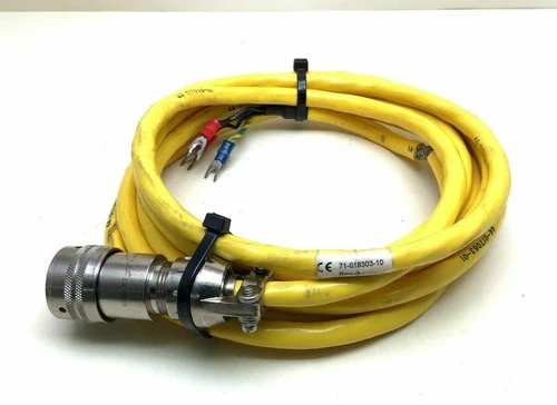 PARKER 71-018303-10 ENCODER FEEDBACK CABLE 10' LONG