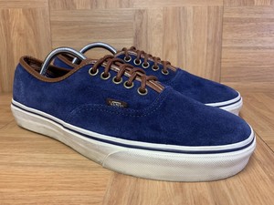 blue suede vans era