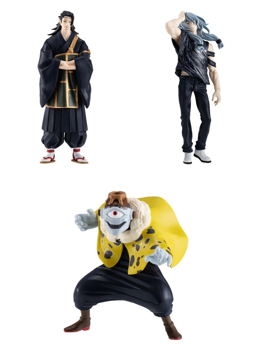 Jujutsu Kaisen High Grade Figure Series 3 Bandai Gashapon